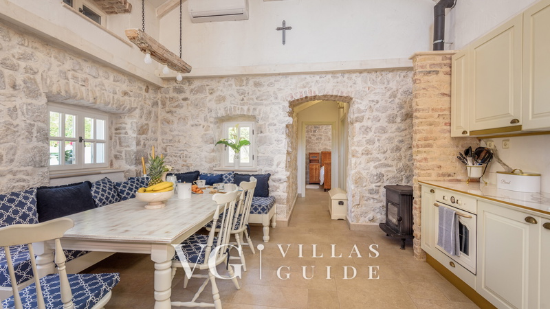 Villa Mendula -Orebić