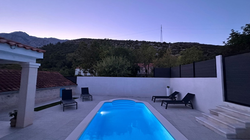 Villa Mendula -Orebić