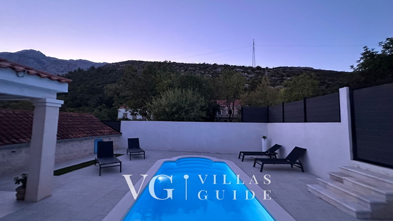 Villa Mendula -Orebić Pool