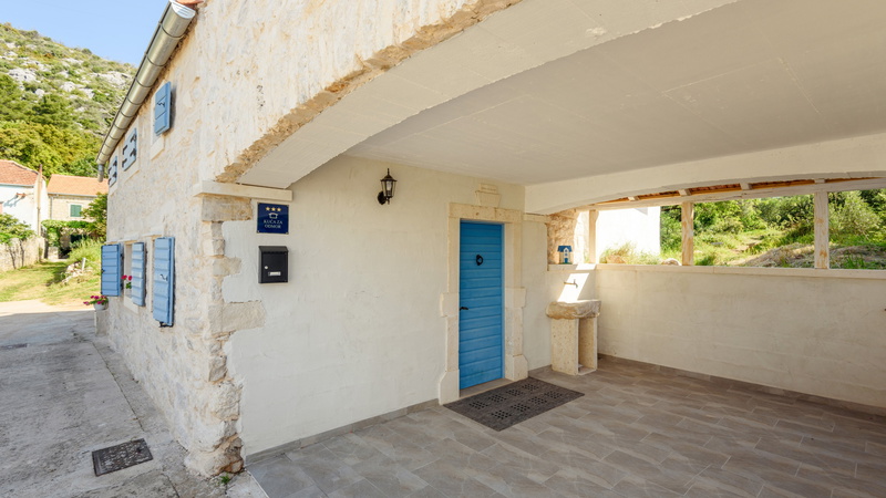 Villa Mendula -Orebić