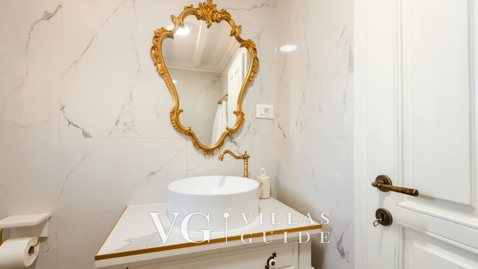 Villa Mendula -Orebić Gästetoilette