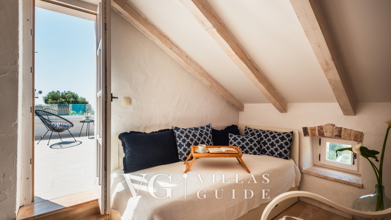 Villa Mendula -Orebić