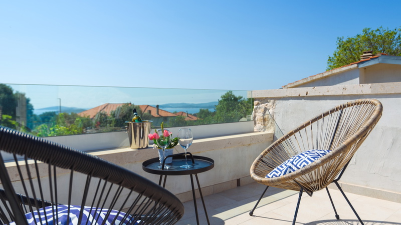 Villa Mendula -Orebić