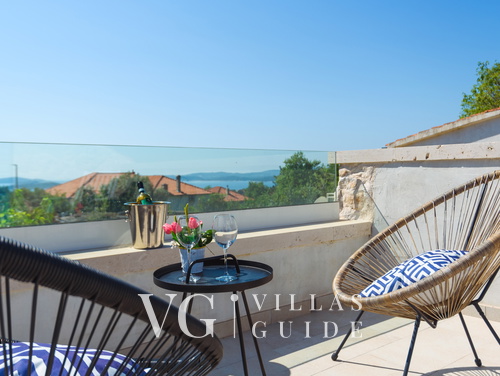 Villa Mendula -Orebić