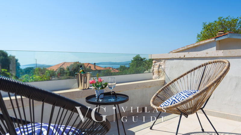 Villa Mendula -Orebić