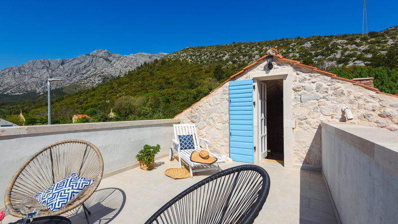 Villa Mendula -Orebić