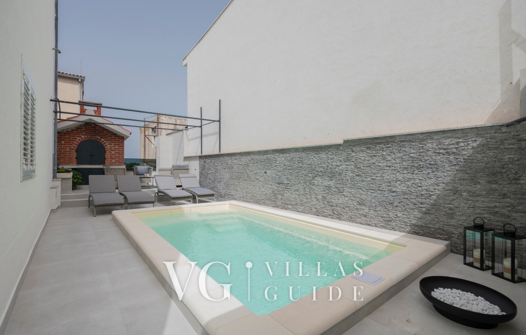 Apartman Fortuna pool-Makarska