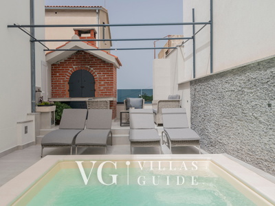 Apartman Fortuna pool-Makarska