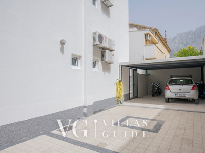 Apartman Fortuna pool-Makarska Altro