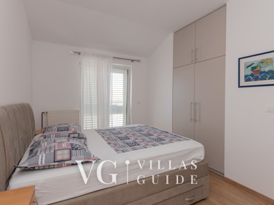 Apartman Fortuna pool-Makarska Camera da letto