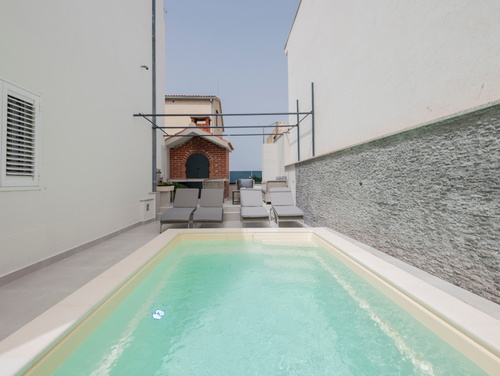 Apartman Fortuna pool-Makarska