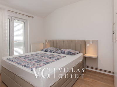 Apartman Fortuna pool-Makarska