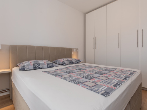 Apartman Fortuna pool-Makarska