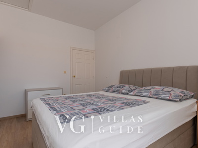 Apartman Fortuna pool-Makarska Camera da letto