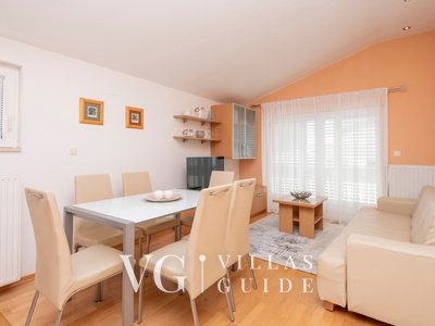 Apartman Fortuna pool-Makarska