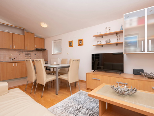 Apartman Fortuna pool-Makarska