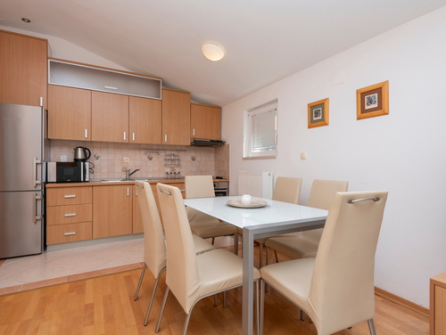 Apartman Fortuna pool-Makarska