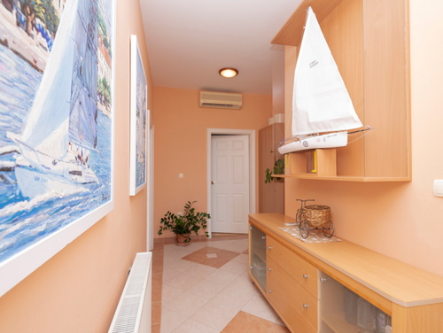 Apartman Fortuna pool-Makarska