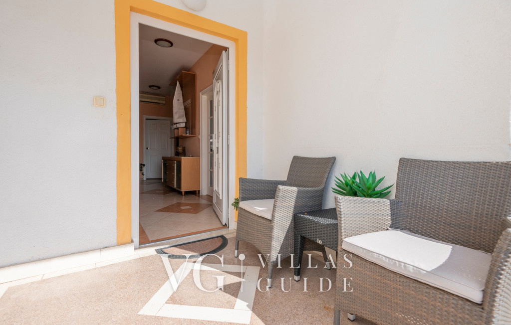 Apartman Fortuna pool-Makarska Altro