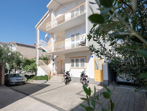 Apartman Fortuna pool-Makarska