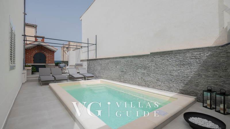 Apartman Fortuna pool-Makarska Bazen