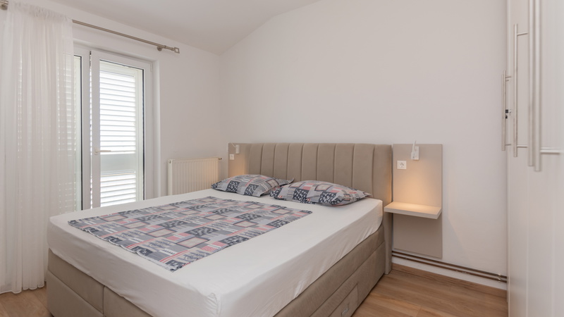 Apartman Fortuna pool-Makarska