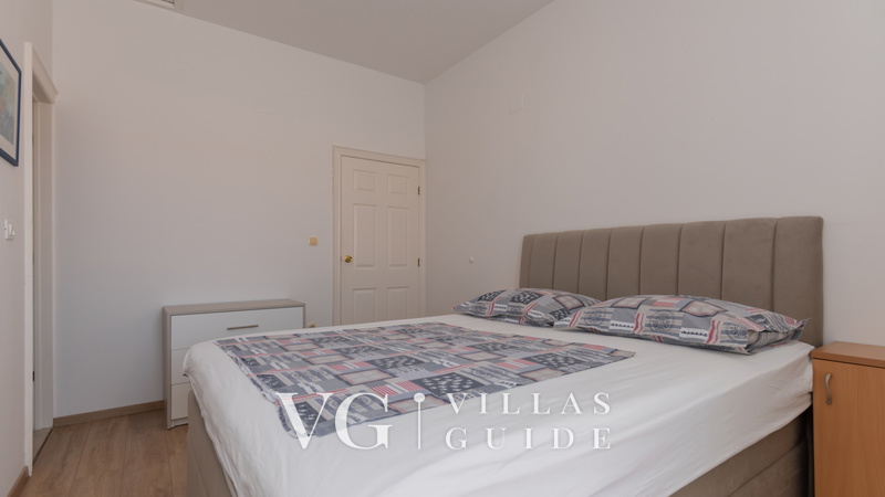 Apartman Fortuna pool-Makarska Spavaća soba