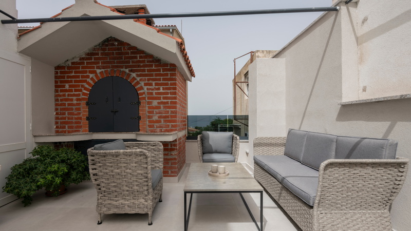 Apartman Fortuna pool-Makarska