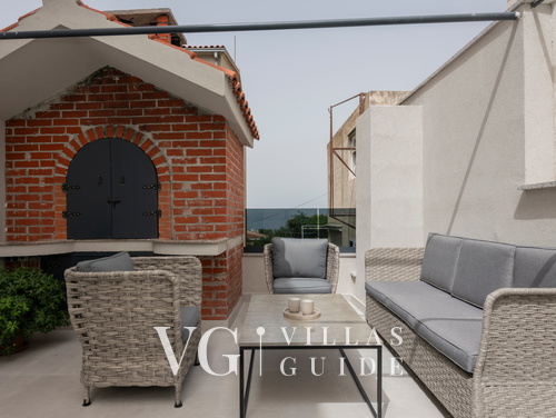 Apartman Fortuna pool-Makarska