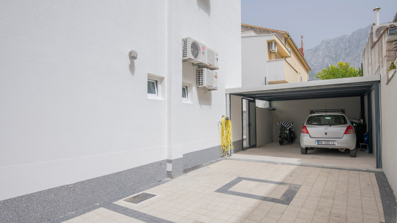 Apartman Fortuna pool-Makarska