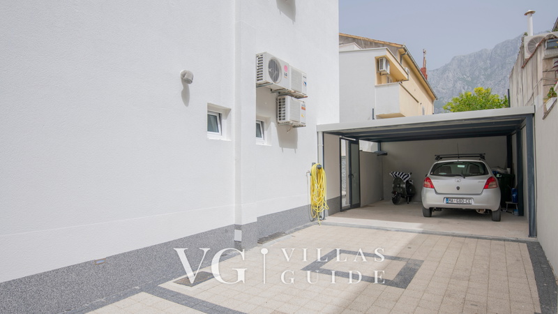 Apartman Fortuna pool-Makarska