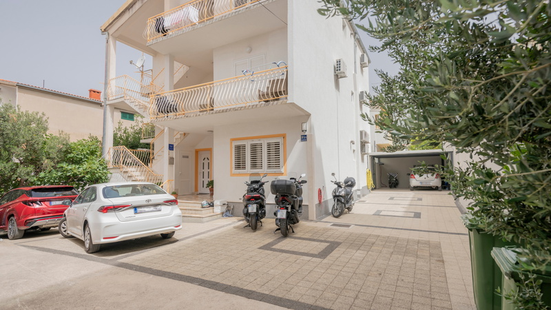 Apartman Fortuna pool-Makarska