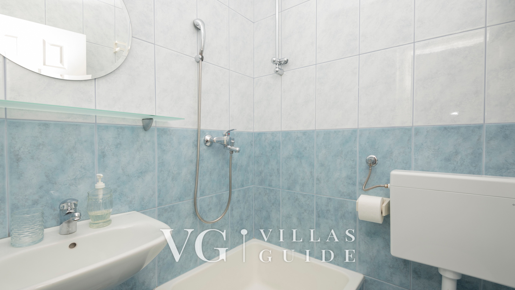 Apartman Fortuna pool-Makarska Kupaonica