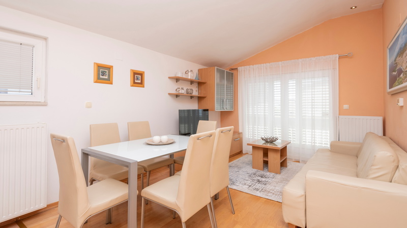 Apartman Fortuna pool-Makarska