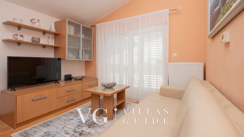 Apartman Fortuna pool-Makarska