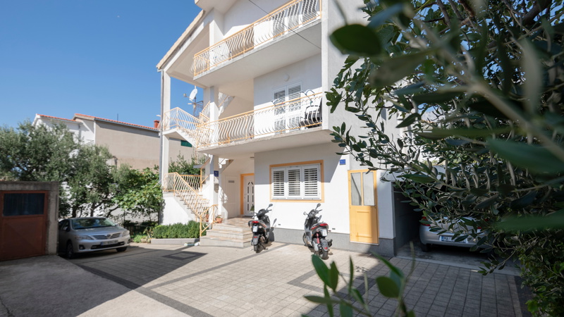 Apartman Fortuna pool-Makarska
