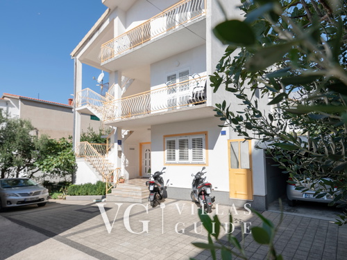 Apartman Fortuna pool-Makarska