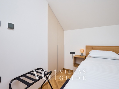 Villa M.I.L.A. Camera da letto