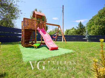 Villa M.I.L.A. Contenuto aggiuntivo