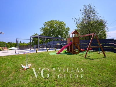 Villa M.I.L.A. Contenuto aggiuntivo