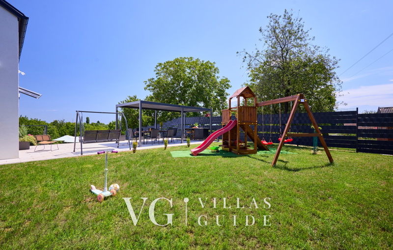 Villa M.I.L.A. Contenuto aggiuntivo