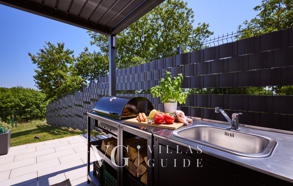 Villa M.I.L.A. Contenuto aggiuntivo