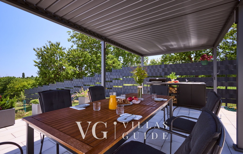 Villa M.I.L.A. Contenuto aggiuntivo