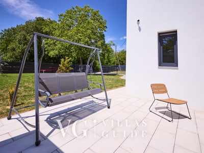 Villa M.I.L.A. Contenuto aggiuntivo