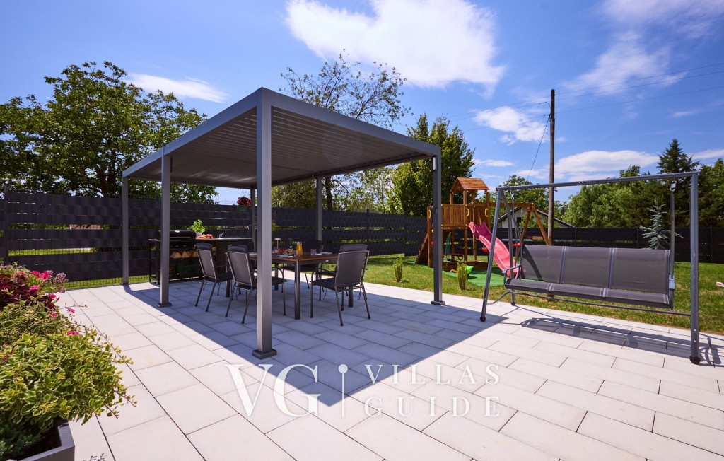 Villa M.I.L.A. Contenuto aggiuntivo