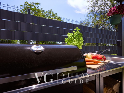 Villa M.I.L.A. Contenuto aggiuntivo