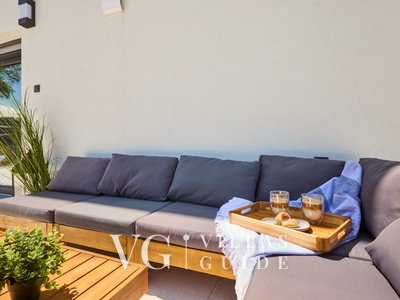 Villa M.I.L.A. Contenuto aggiuntivo