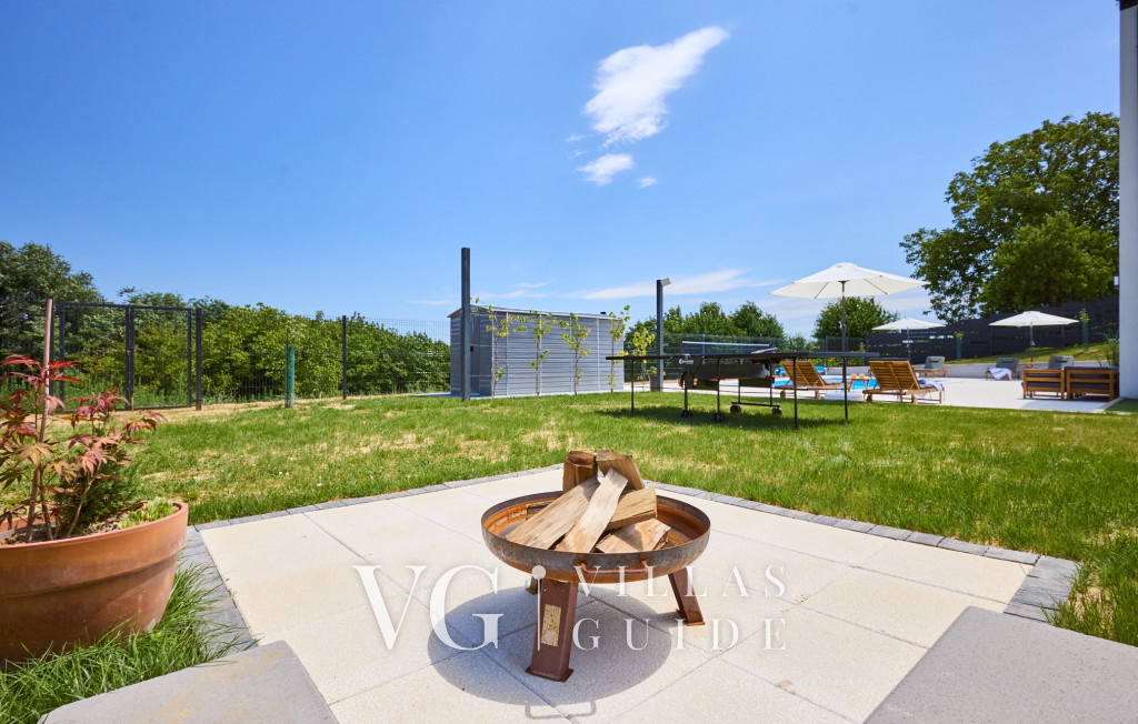 Villa M.I.L.A. Contenuto aggiuntivo