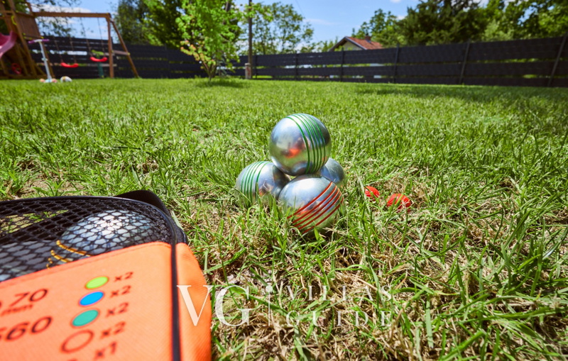 Villa M.I.L.A. Contenuto aggiuntivo