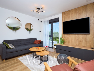 Villa M.I.L.A. Soggiorno